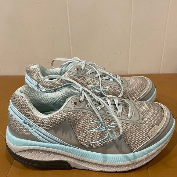 GDEFY Gravity Defyer Women’s Mighty Walk Athletic Shoes Performance Comfort 8.5 - Picture 3 of 7